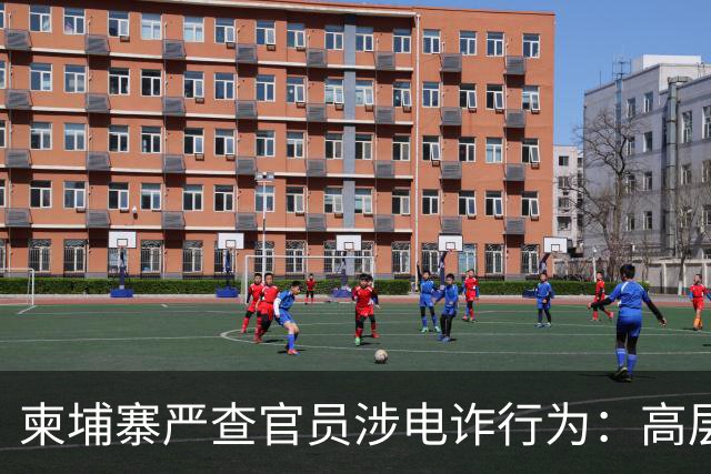 柬埔寨严查官员涉电诈行为：高层被拘留调查